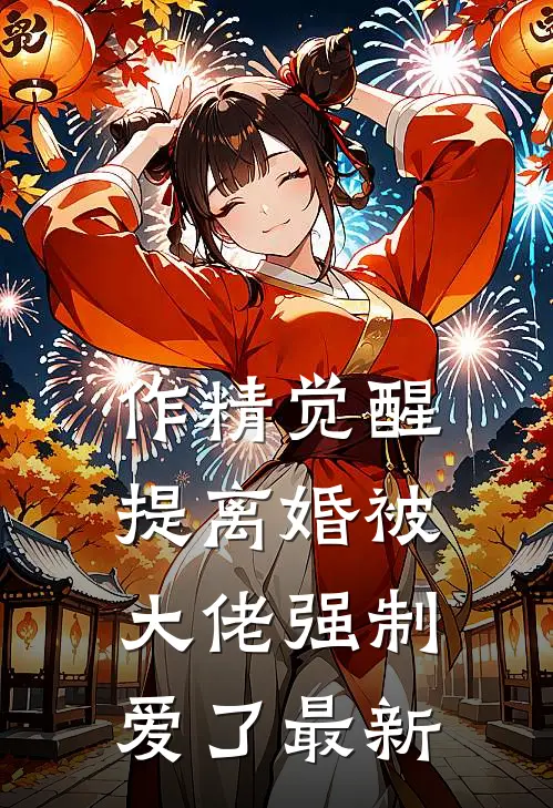 作精觉醒，提离婚被大佬强制爱了最新