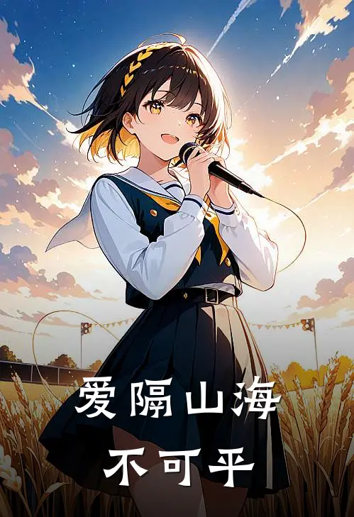 爱隔山海不可平