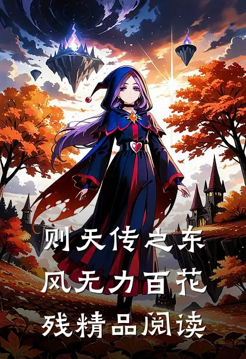 则天传之东风无力百花残精品阅读
