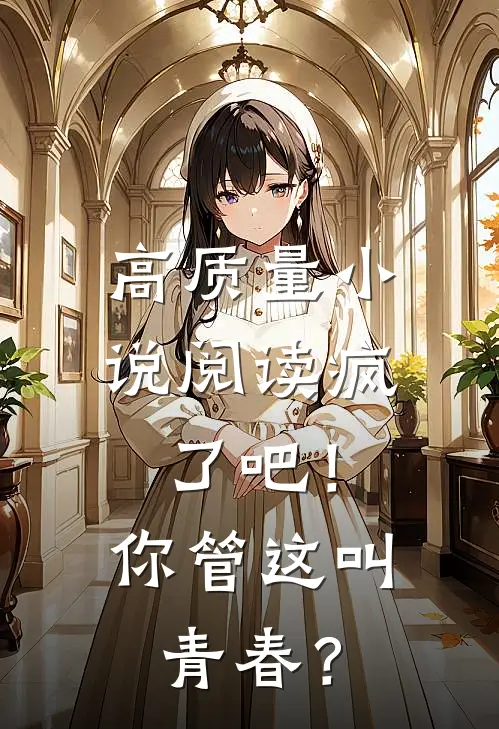 高质量小说阅读疯了吧！你管这叫青春？