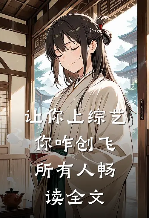 让你上综艺，你咋创飞所有人畅读全文