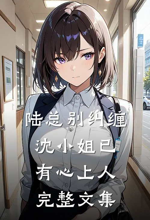 陆总别纠缠,沈小姐已有心上人完整文集