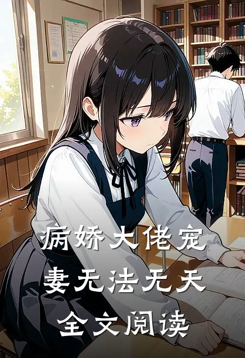 病娇大佬宠妻无法无天全文阅读