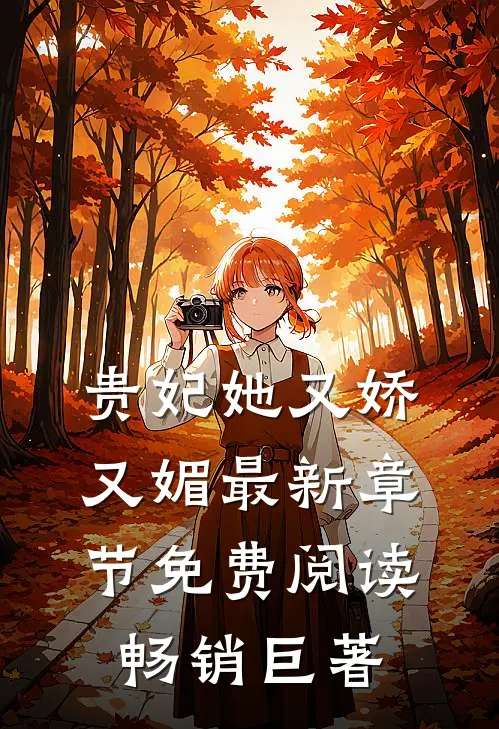 贵妃她又娇又媚最新章节免费阅读畅销巨著