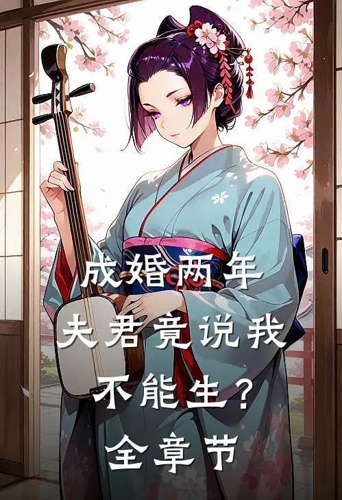 成婚两年，夫君竟说我不能生？全章节