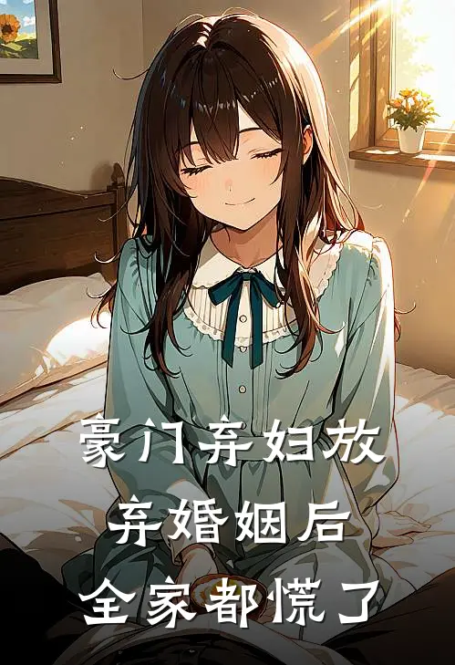 豪门弃妇放弃婚姻后，全家都慌了
