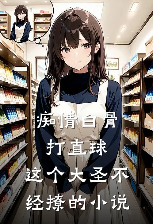 痴情白骨打直球，这个大圣不经撩的小说