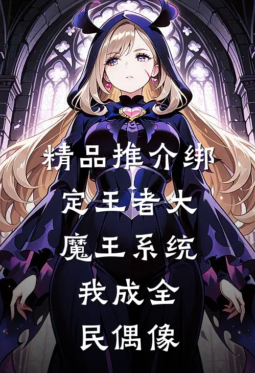 精品推介绑定王者大魔王系统，我成全民偶像