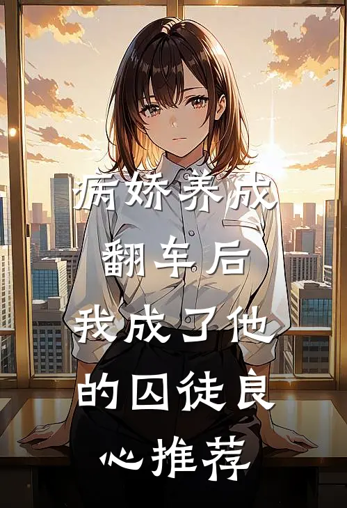 病娇养成翻车后,我成了他的囚徒良心推荐