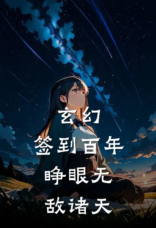 玄幻：签到百年，睁眼无敌诸天