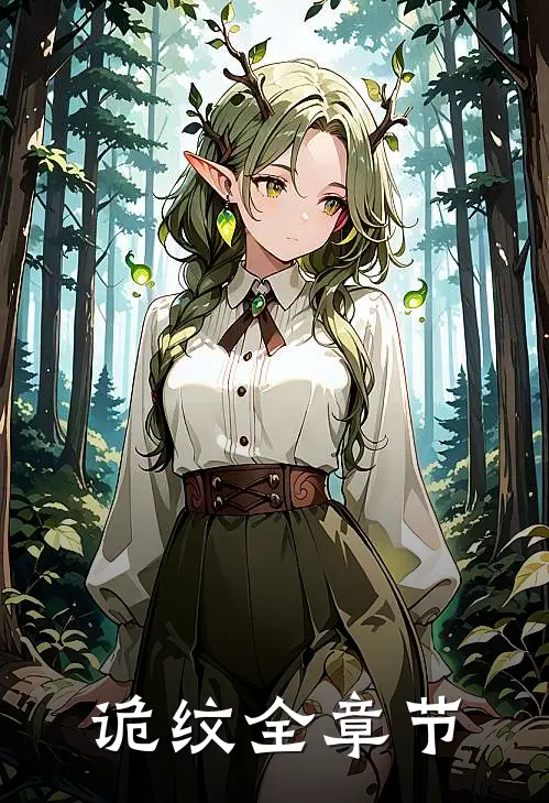 诡纹全章节