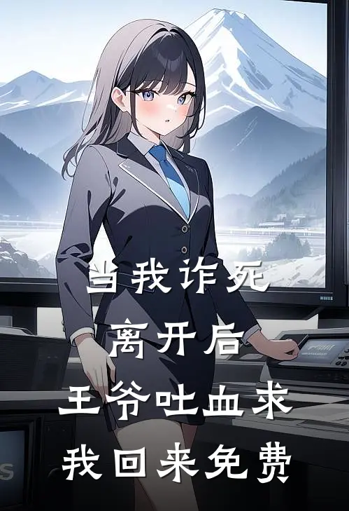 当我诈死离开后，王爷吐血求我回来免费