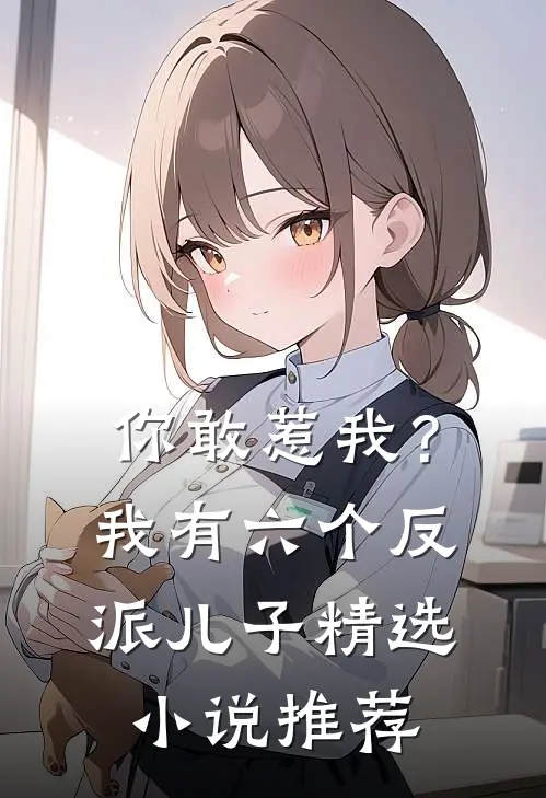 你敢惹我？我有六个反派儿子精选小说推荐