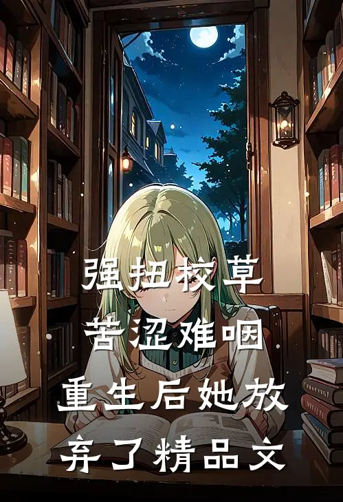 强扭校草苦涩难咽，重生后她放弃了精品文