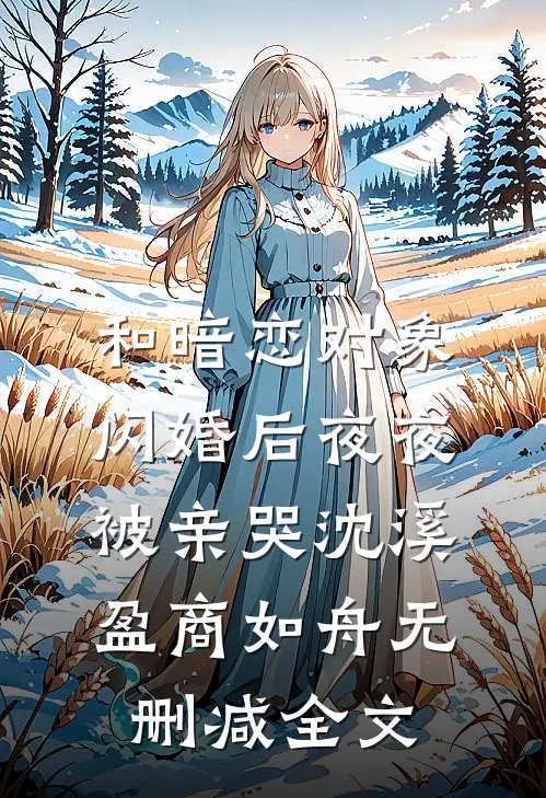 和暗恋对象闪婚后夜夜被亲哭沈溪盈商如舟无删减全文