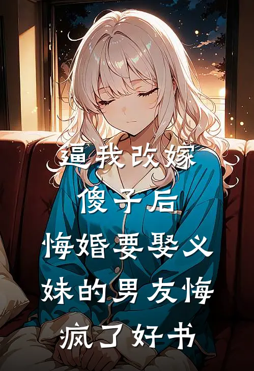 逼我改嫁傻子后，悔婚要娶义妹的男友悔疯了好书