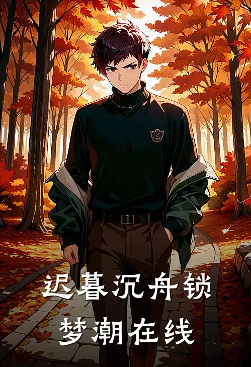 迟暮沉舟锁梦潮在线