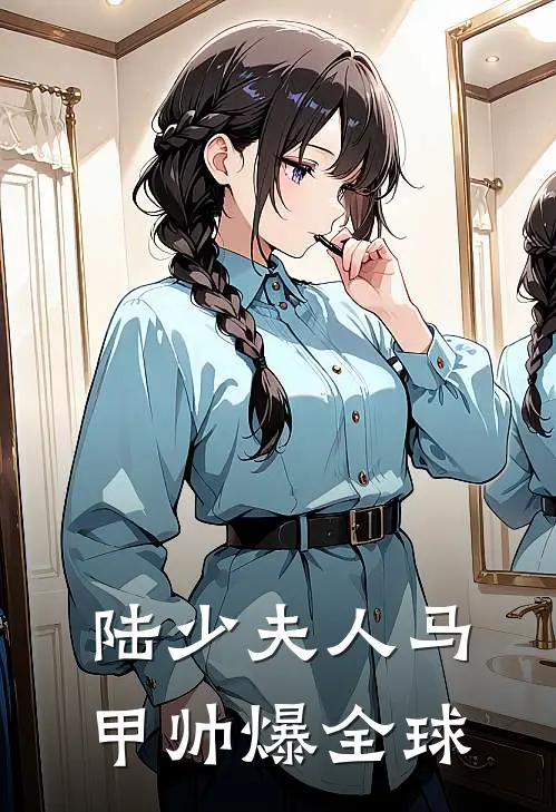 陆少夫人马甲帅爆全球