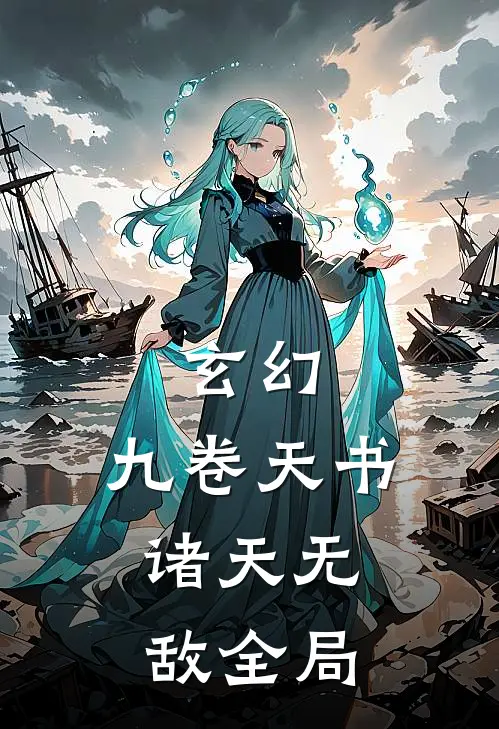 玄幻：九卷天书，诸天无敌全局