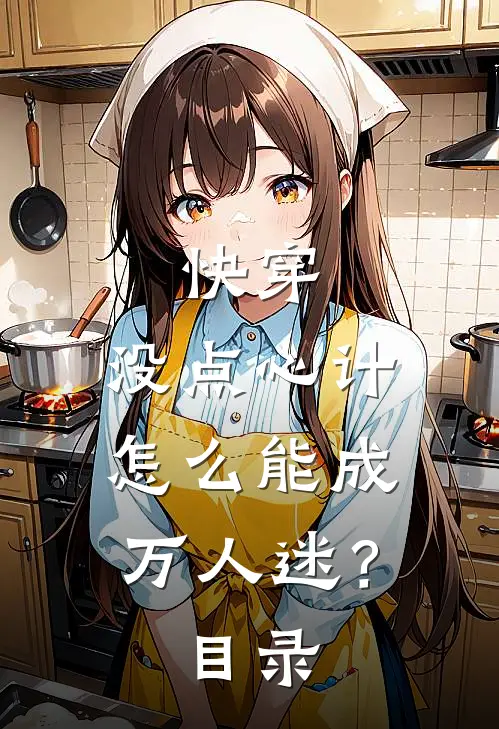 快穿：没点心计，怎么能成万人迷？目录