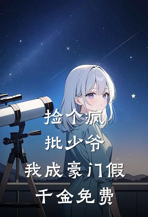 捡个疯批少爷，我成豪门假千金免费