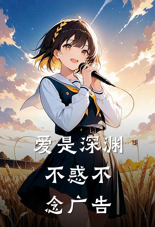 爱是深渊，不惑不念广告
