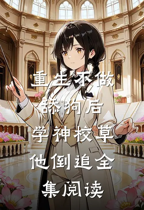 重生不做舔狗后，学神校草他倒追全集阅读