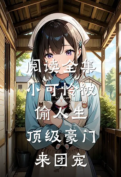 阅读全集小可怜被偷人生，顶级豪门来团宠