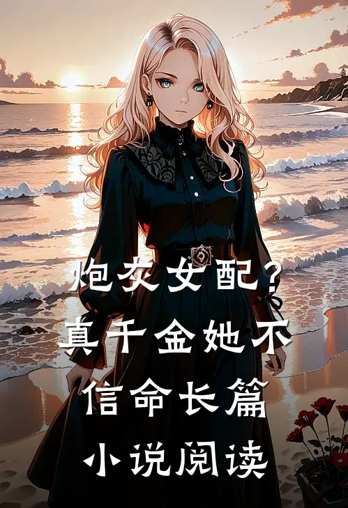 炮灰女配？真千金她不信命长篇小说阅读
