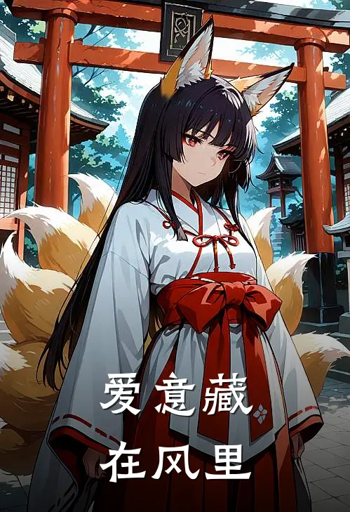 爱意藏在风里