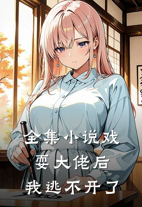 全集小说戏耍大佬后，我逃不开了
