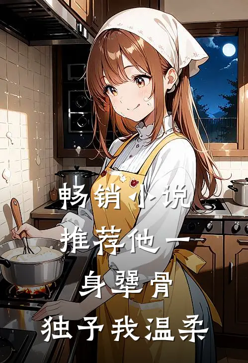 畅销小说推荐他一身犟骨，独予我温柔