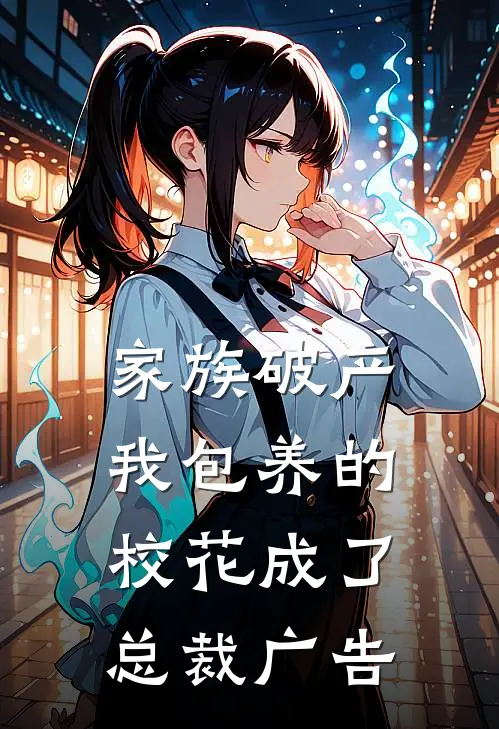 家族破产，我包养的校花成了总裁广告