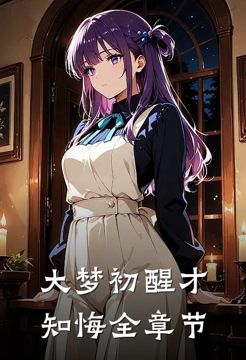 大梦初醒才知悔全章节