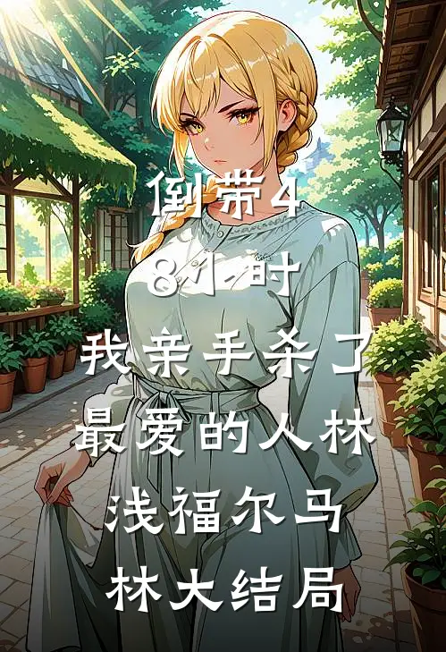 倒带48小时：我亲手杀了最爱的人林浅福尔马林大结局