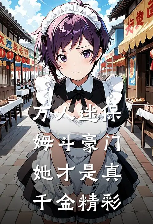 万人迷保姆斗豪门，她才是真千金精彩