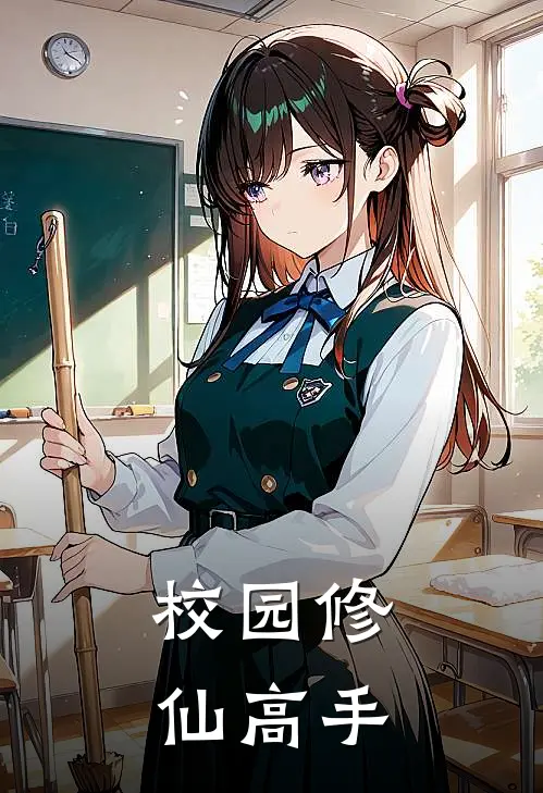 校园修仙高手