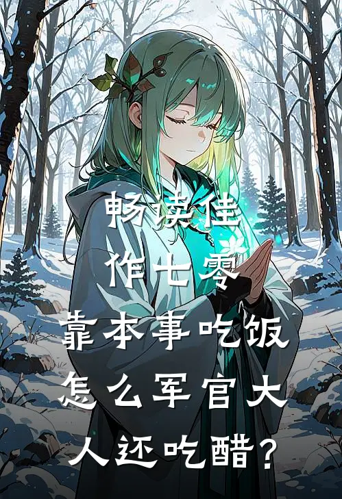 畅读佳作七零：靠本事吃饭，怎么军官大人还吃醋？