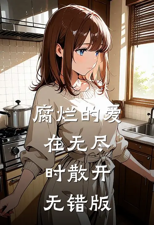 腐烂的爱在无尽时散开无错版