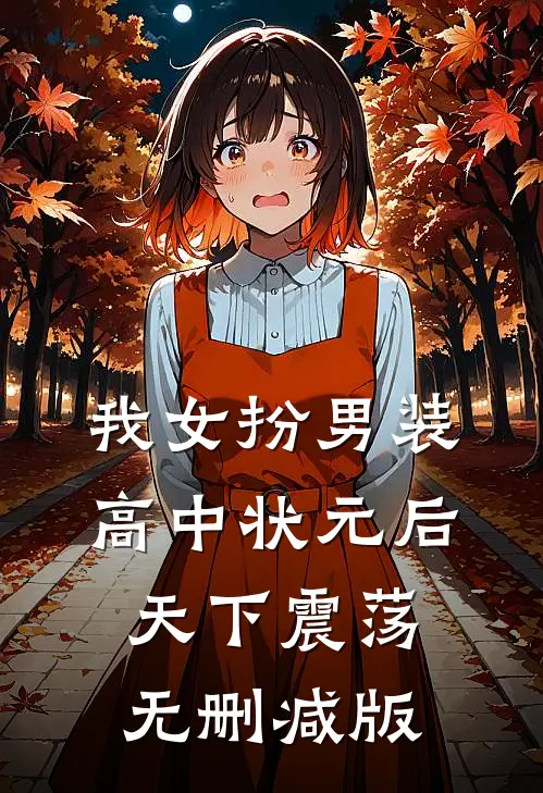 我女扮男装高中状元后，天下震荡无删减版
