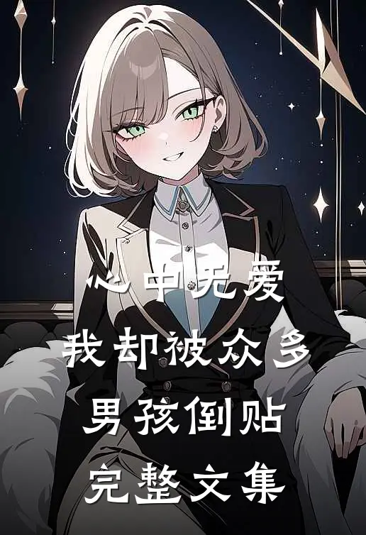 心中无爱，我却被众多男孩倒贴完整文集