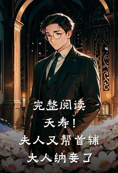 完整阅读夭寿！夫人又帮首辅大人纳妾了