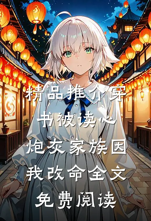 精品推介穿书被读心,炮灰家族因我改命全文免费阅读