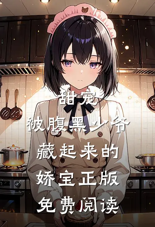 甜宠被腹黑少爷藏起来的娇宝正版免费阅读