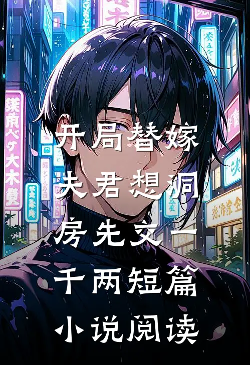 开局替嫁，夫君想洞房先交一千两短篇小说阅读