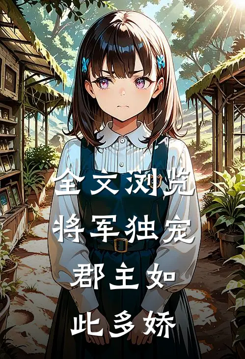全文浏览将军独宠，郡主如此多娇