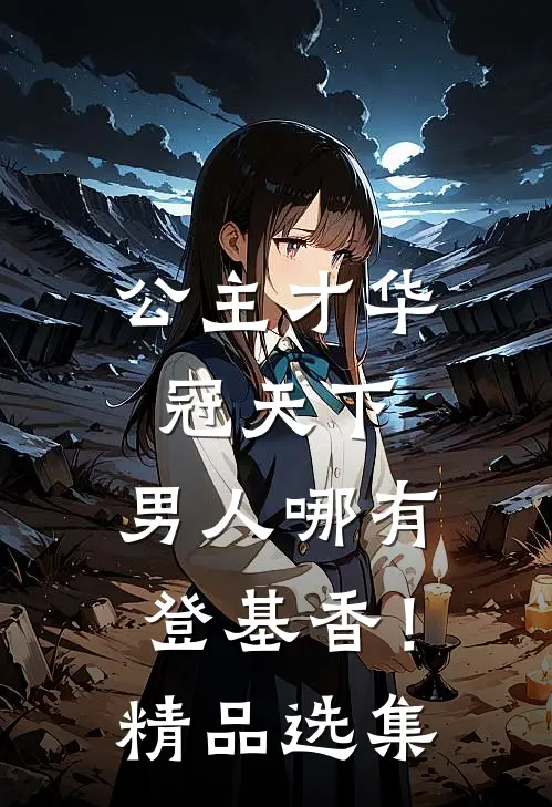 公主才华冠天下，男人哪有登基香！精品选集