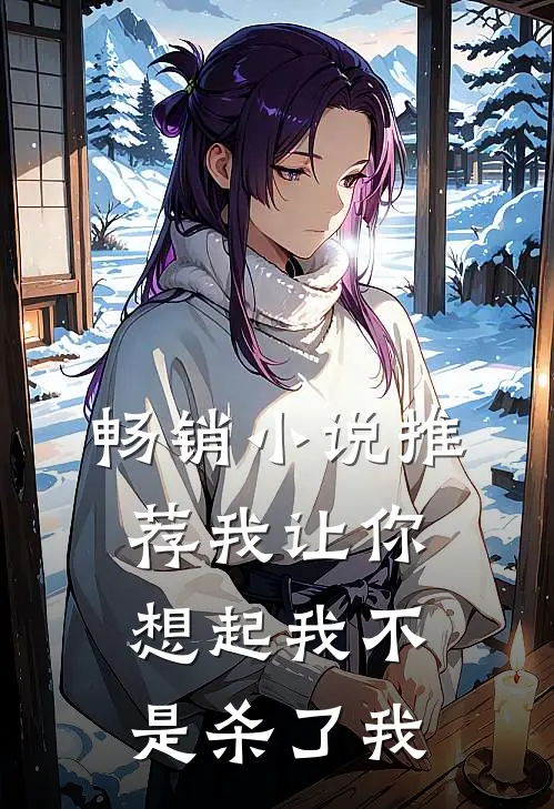 畅销小说推荐我让你想起我不是杀了我