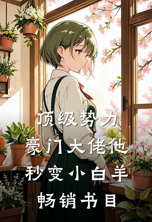 顶级势力，豪门大佬他秒变小白羊畅销书目