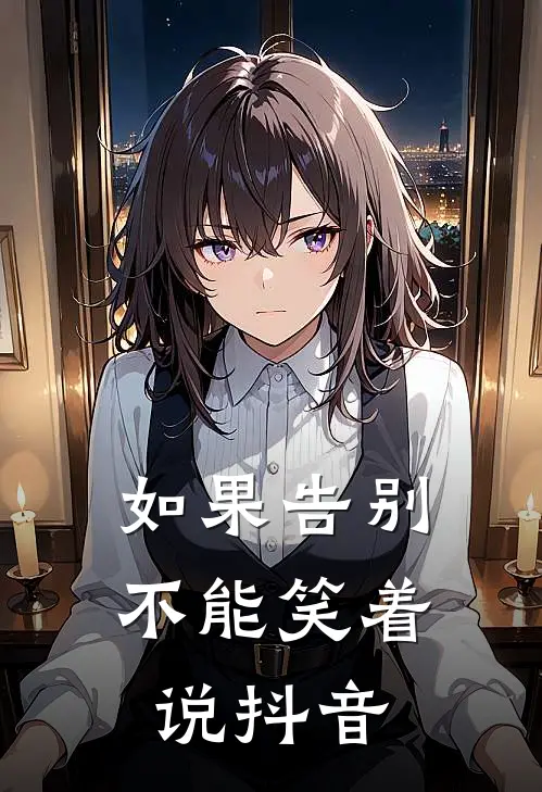 如果告别不能笑着说抖音